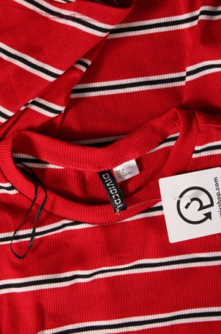 Kleid H&M Divided, Größe S, Farbe Rot, Preis 5,25 €