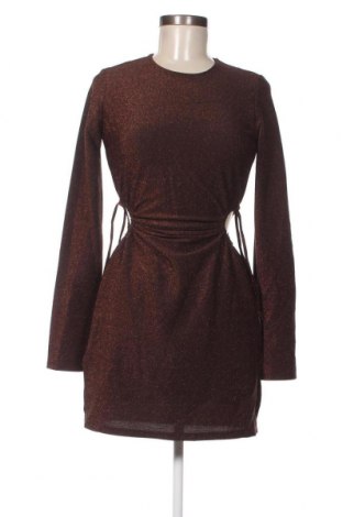 Kleid H&M Divided, Größe S, Farbe Braun, Preis € 6,05