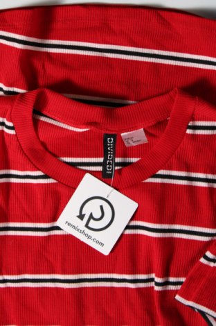 Šaty  H&M Divided, Velikost S, Barva Červená, Cena  249,00 Kč