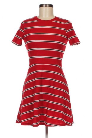 Kleid H&M Divided, Größe S, Farbe Rot, Preis 10,29 €