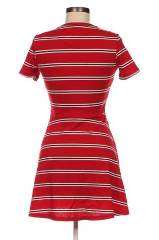 Kleid H&M Divided, Größe S, Farbe Rot, Preis 10,29 €