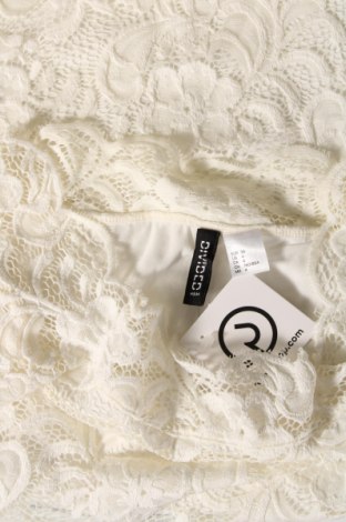 Φόρεμα H&M Divided, Μέγεθος XS, Χρώμα Λευκό, Τιμή 14,84 €