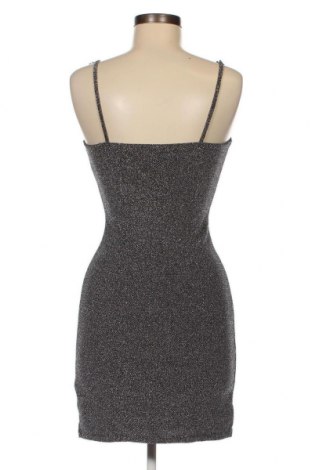 Kleid H&M Divided, Größe S, Farbe Silber, Preis 5,67 €