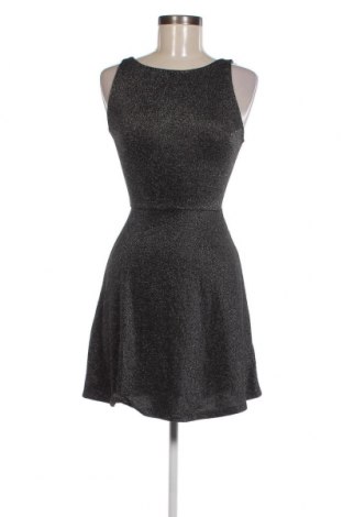 Φόρεμα H&M Divided, Μέγεθος XS, Χρώμα Ασημί, Τιμή 21,53 €