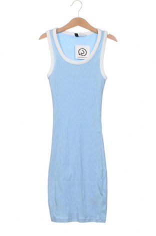 Kleid H&M Divided, Größe XXS, Farbe Blau, Preis € 17,74