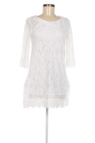 Φόρεμα H&M Divided, Μέγεθος M, Χρώμα Λευκό, Τιμή 14,84 €