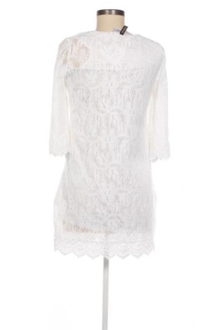 Kleid H&M Divided, Größe M, Farbe Weiß, Preis 14,84 €
