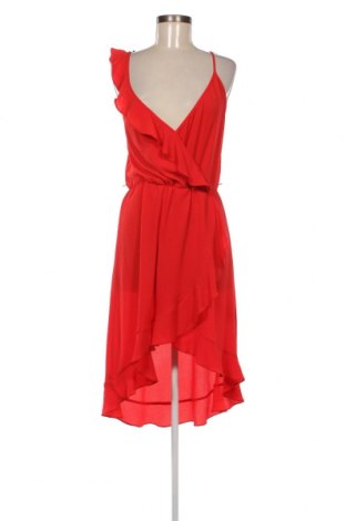 Kleid H&M Divided, Größe M, Farbe Rot, Preis 27,67 €