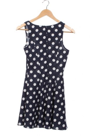 Kleid H&M Divided, Größe XS, Farbe Blau, Preis 7,56 €