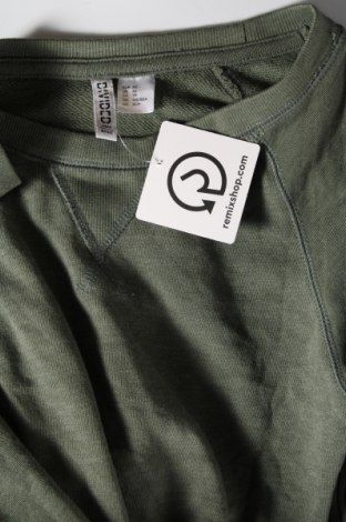 Рокля H&M Divided, Размер XS, Цвят Зелен, Цена 15,66 лв.