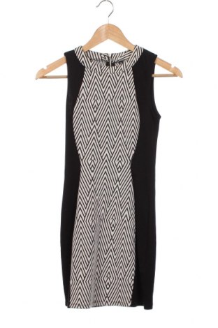 Kleid H&M Divided, Größe XXS, Farbe Mehrfarbig, Preis 14,83 €