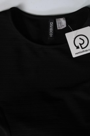 Šaty  H&M Divided, Velikost S, Barva Černá, Cena  198,00 Kč