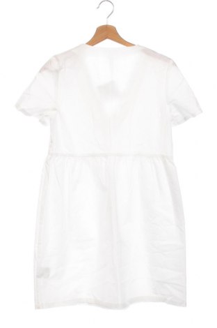 Kleid H&M Divided, Größe XS, Farbe Weiß, Preis 14,83 €