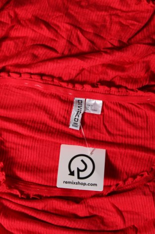 Φόρεμα H&M Divided, Μέγεθος M, Χρώμα Κόκκινο, Τιμή 9,15 €