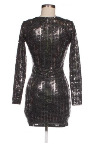 Kleid H&M Divided, Größe XS, Farbe Silber, Preis € 40,36