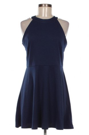 Šaty  H&M Divided, Velikost L, Barva Modrá, Cena  320,00 Kč