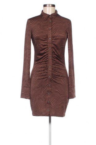 Φόρεμα H&M Divided, Μέγεθος M, Χρώμα Καφέ, Τιμή 10,23 €