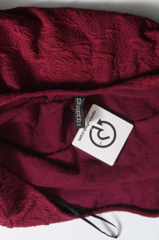 Sukienka H&M Divided, Rozmiar S, Kolor Czerwony, Cena 22,26 zł