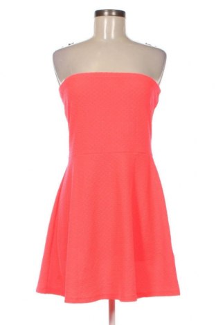 Kleid H&M Divided, Größe L, Farbe Rosa, Preis 12,11 €