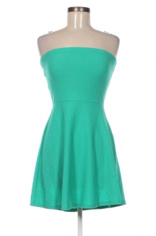 Šaty  H&M Divided, Veľkosť S, Farba Zelená, Cena  6,58 €