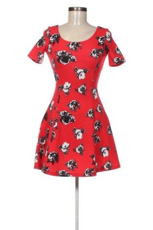 Kleid H&M Divided, Größe S, Farbe Rot, Preis 12,11 €