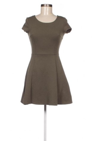 Šaty  H&M Divided, Velikost XS, Barva Zelená, Cena  277,00 Kč