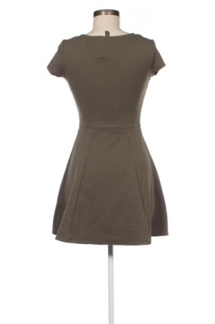 Šaty  H&M Divided, Velikost XS, Barva Zelená, Cena  152,00 Kč