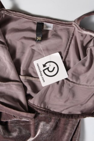 Kleid H&M Divided, Größe S, Farbe Grau, Preis 20,99 €