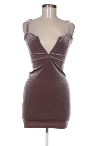Kleid H&M Divided, Größe S, Farbe Grau, Preis 40,36 €