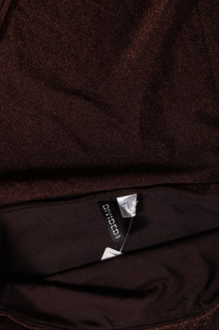 Šaty  H&M Divided, Velikost S, Barva Hnědá, Cena  102,00 Kč