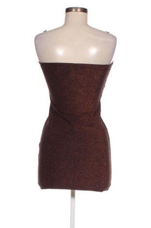 Kleid H&M Divided, Größe S, Farbe Braun, Preis € 4,24