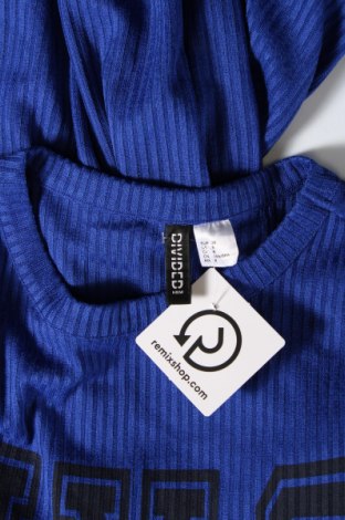 Šaty  H&M Divided, Veľkosť M, Farba Modrá, Cena  6,58 €