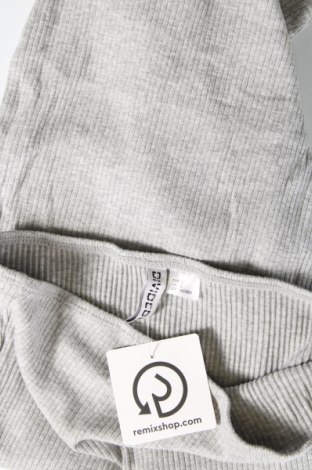 Šaty  H&M Divided, Veľkosť S, Farba Sivá, Cena  2,96 €