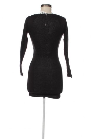 Kleid H&M Divided, Größe XXS, Farbe Schwarz, Preis 6,05 €