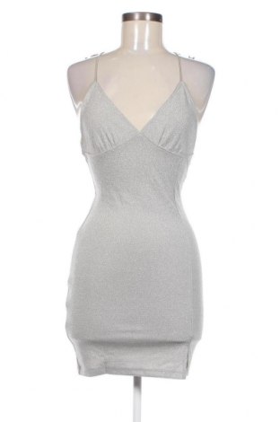 Φόρεμα H&M Divided, Μέγεθος S, Χρώμα Ασημί, Τιμή 4,13 €