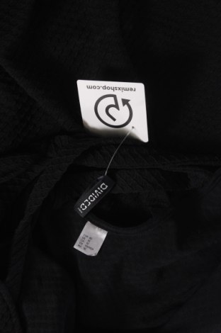 Šaty  H&M Divided, Velikost L, Barva Černá, Cena  198,00 Kč