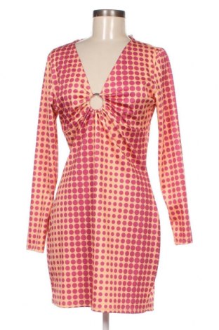 Kleid H&M Divided, Größe L, Farbe Mehrfarbig, Preis 14,12 €