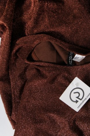 Šaty  H&M Divided, Velikost S, Barva Zlatistá, Cena  462,00 Kč