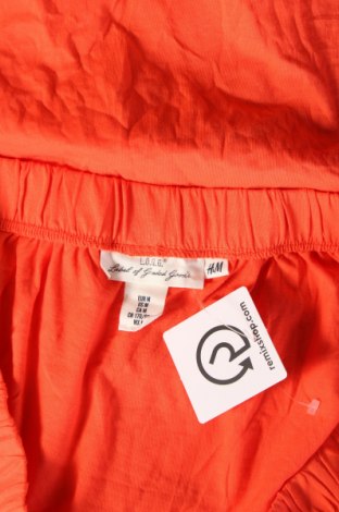 Φόρεμα H&M L.O.G.G., Μέγεθος M, Χρώμα Πορτοκαλί, Τιμή 10,76 €