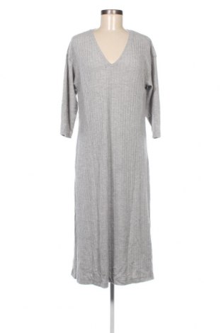 Kleid H&M L.O.G.G., Größe S, Farbe Grau, Preis 5,65 €