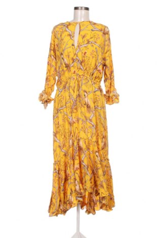 Kleid H&M x Johanna Ortiz, Größe M, Farbe Mehrfarbig, Preis 15,00 €