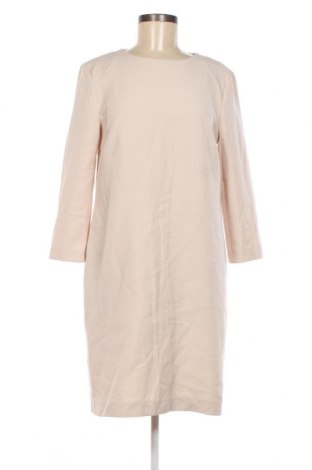 Kleid Hallhuber, Größe M, Farbe Ecru, Preis 25,62 €