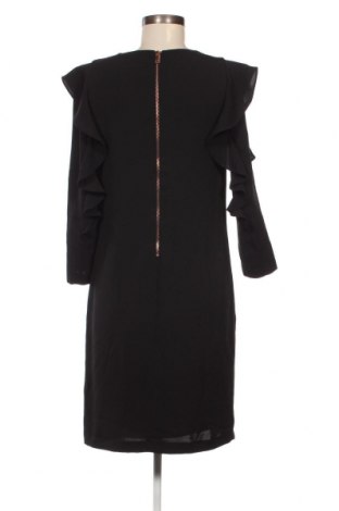 Kleid Hallhuber, Größe S, Farbe Schwarz, Preis 30,81 €