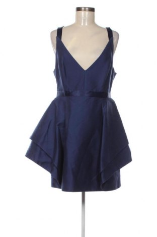 Kleid Halston Heritage, Größe M, Farbe Blau, Preis 141,08 €