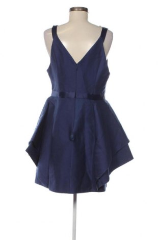 Kleid Halston Heritage, Größe M, Farbe Blau, Preis 165,98 €