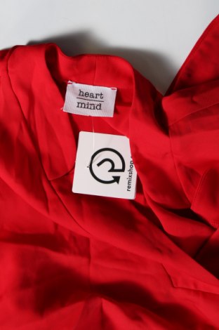Šaty  Heart Mind, Veľkosť M, Farba Červená, Cena  73,71 €