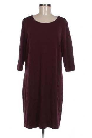Φόρεμα Hema, Μέγεθος XL, Χρώμα Κόκκινο, Τιμή 9,87 €