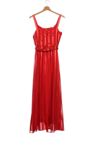Kleid Hermann Lange, Größe M, Farbe Rot, Preis 20,91 €