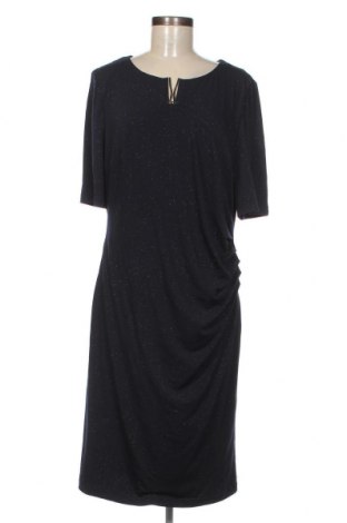 Φόρεμα Hermann Lange, Μέγεθος XL, Χρώμα Μπλέ, Τιμή 32,60 €