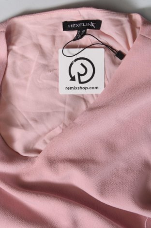 Φόρεμα Hexeline, Μέγεθος M, Χρώμα Ρόζ , Τιμή 30,70 €